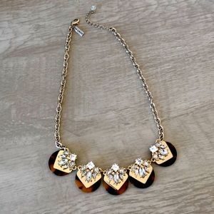 Statement necklace from The Limited